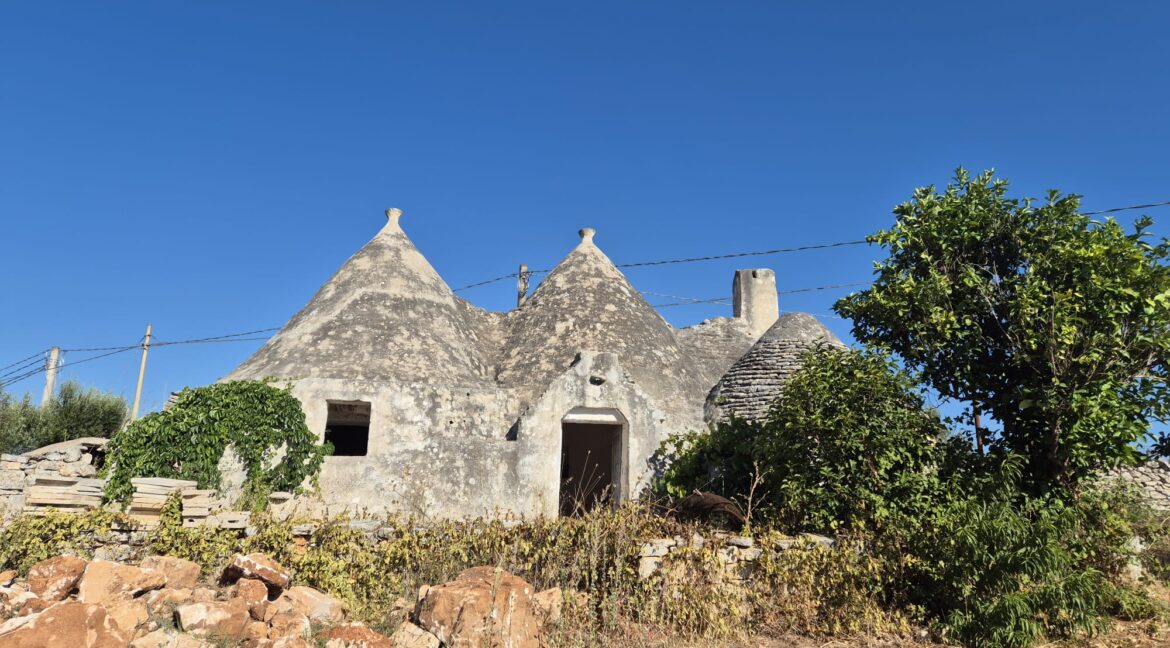VENDESI TRULLI MARTINA FRANCA