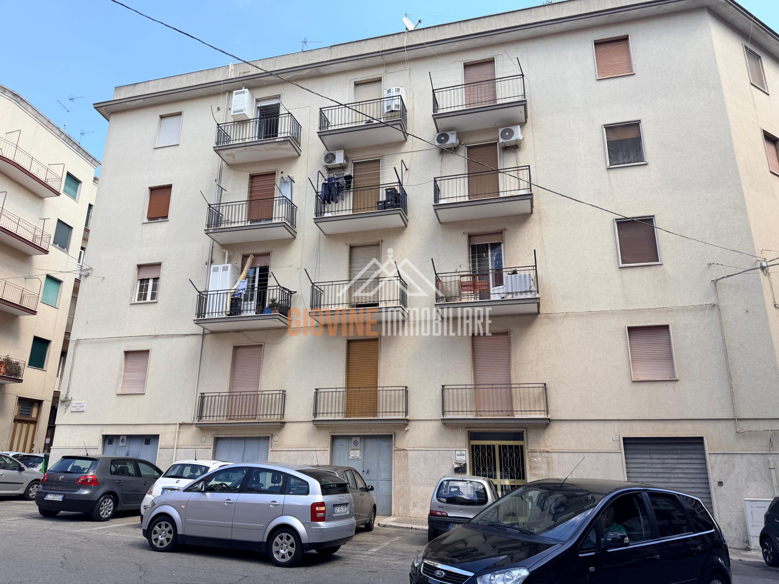 RIF: 1140 VENDITA APPARTAMENTO 4° PIANO VIA ORONZO DE MITA MARTINA F.FABBRICA ROSSA